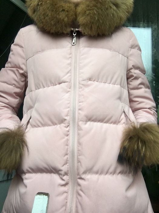 Итальянский Пуховик MAX MARA
