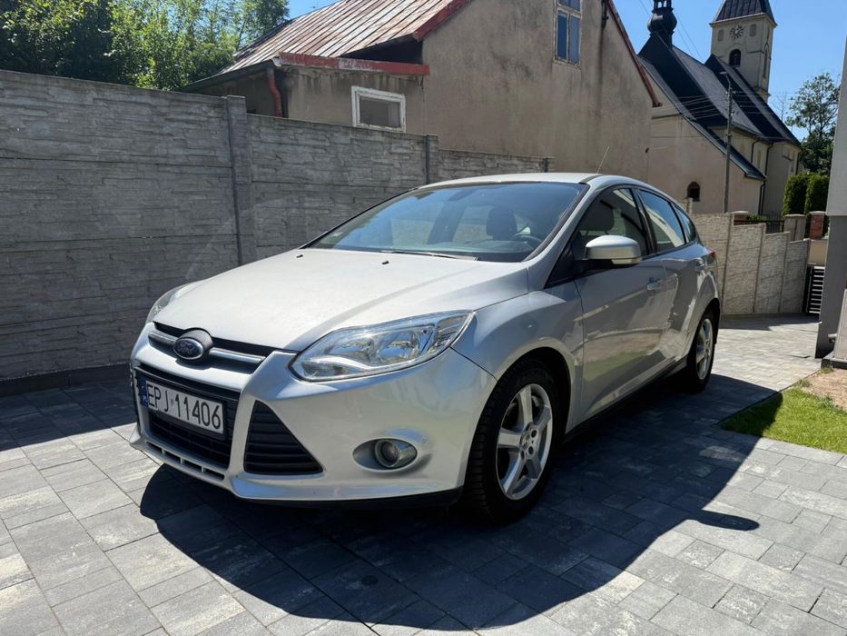 Ford Focus mk3 1.6 Diesel