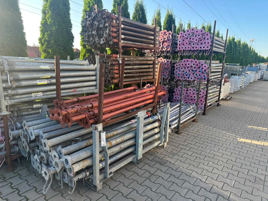 Stempel podpora szalunki strop 2.0-3.6m NOWE OCYNK