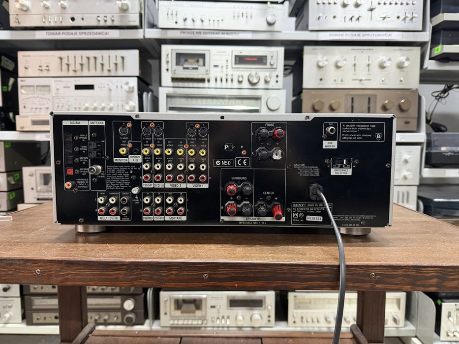 ‼️Amplituner Sony STR-DB780 Audio Room