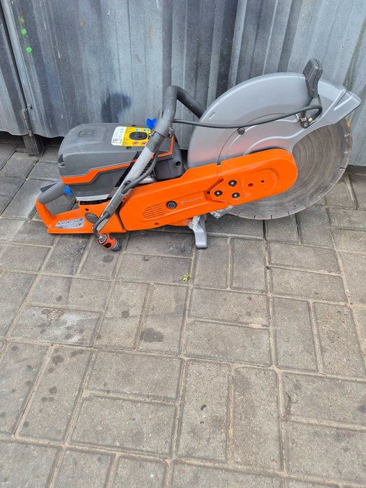 Przecinarka ręczna spalinowa HUSQVARNA K 970 – 400mm