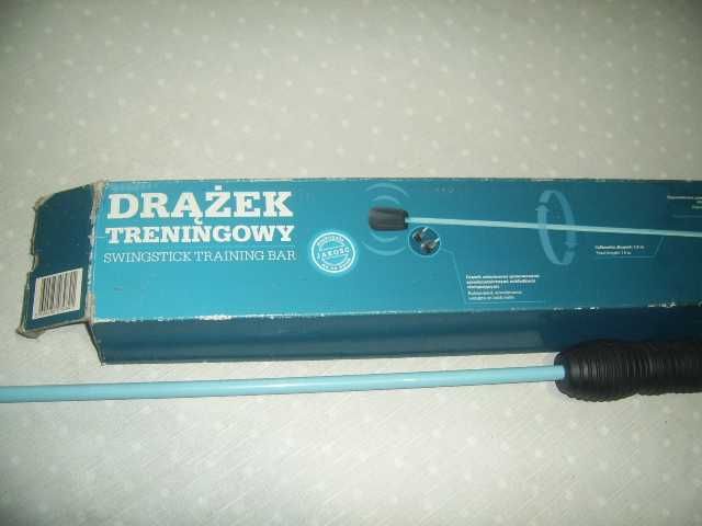 Drążek treningowy do ćwiczeń i aerobiku  flexi bar