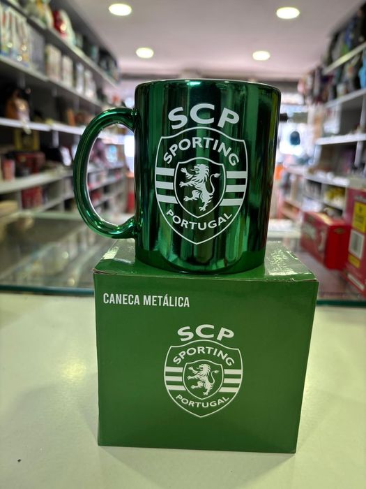 Canecas de clubes