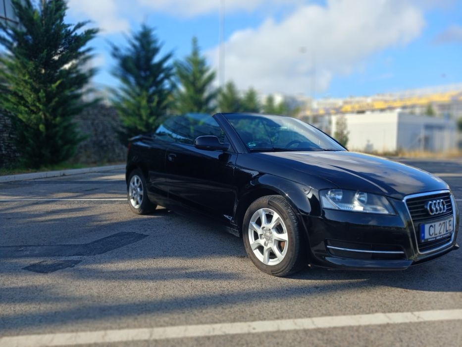 Audi a3 cabriolet 1.2 tfsi
