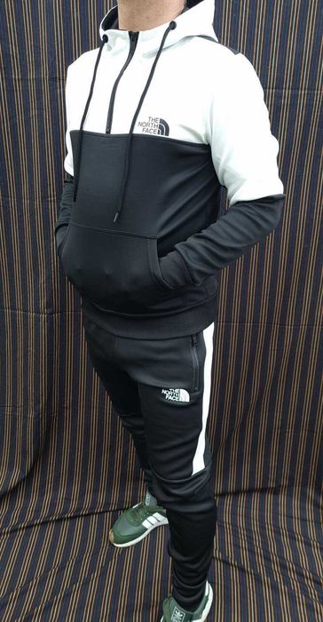 Fato de treino slim fit