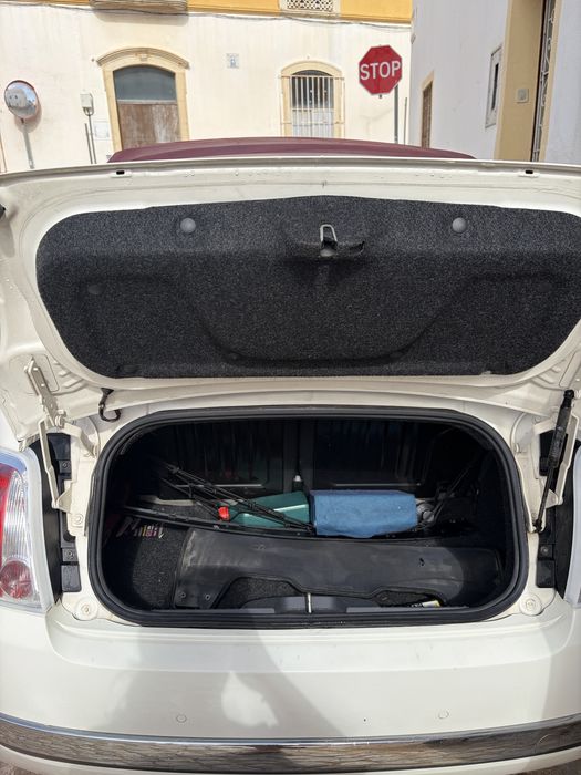 Fiat 500 C