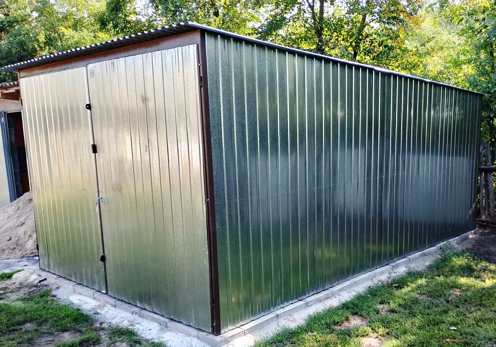 Garaż Standard 3x5 PROMOCJA