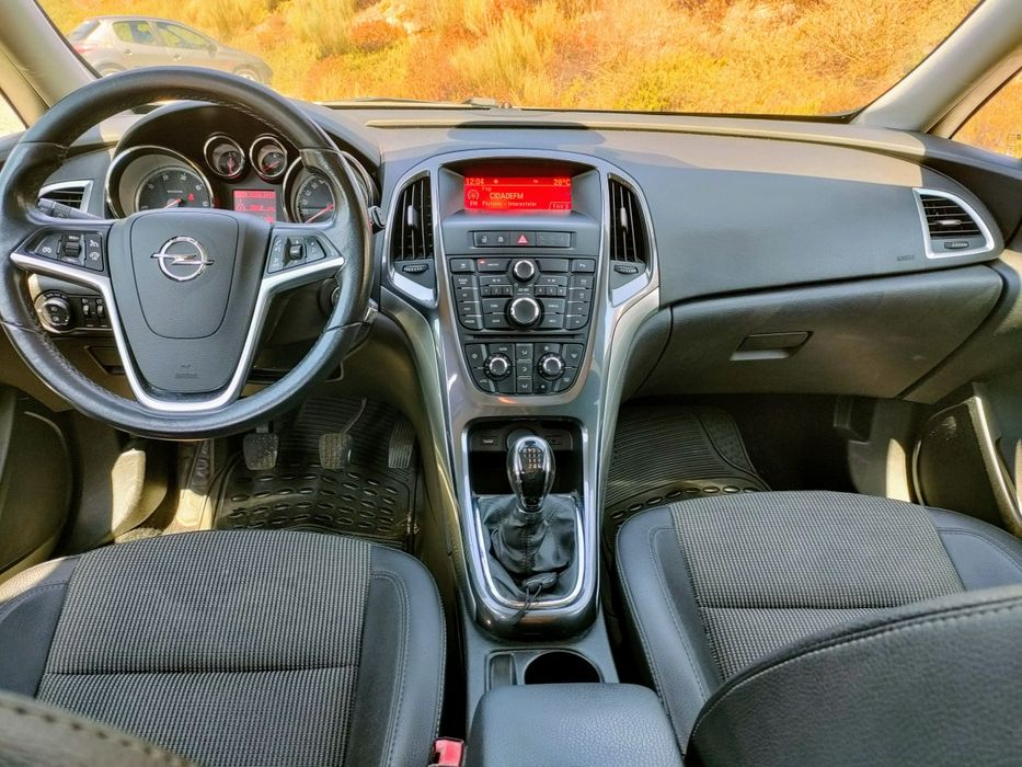 Opel Astra Sports Tourer