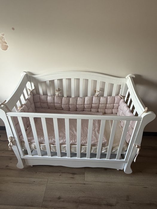 Дитяче ліжко тернопіль