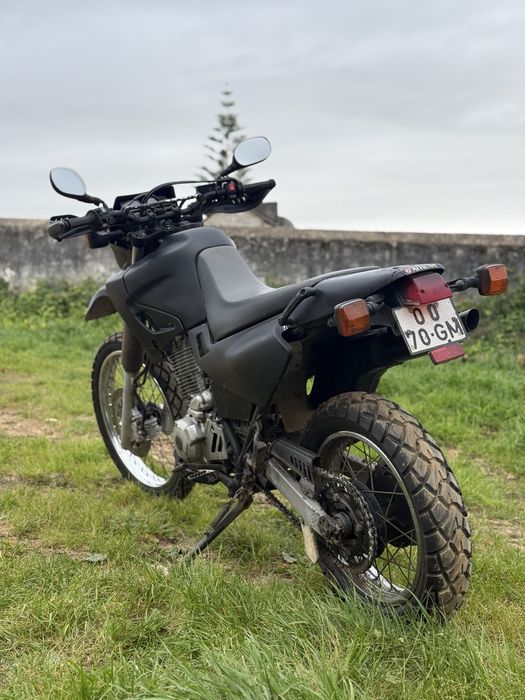Xt 600 (97’) - “ler o anúncio”
