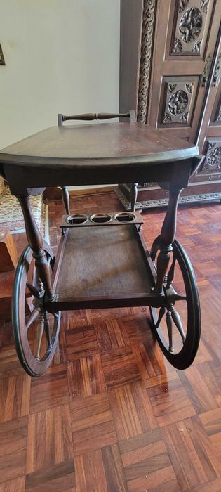 Carrinho   bar bebidas