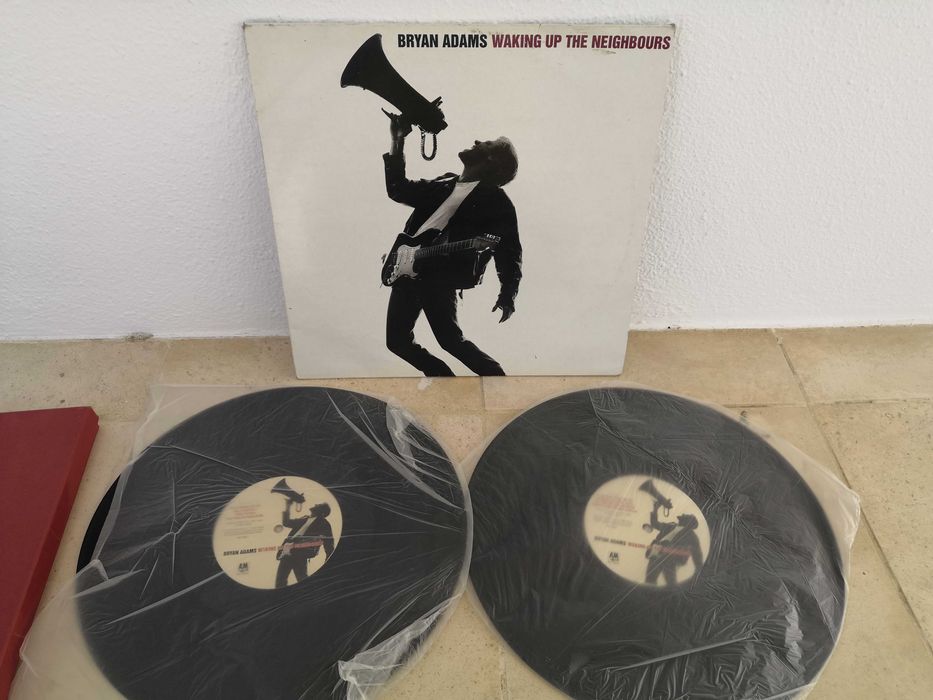 Discos vinil Vários