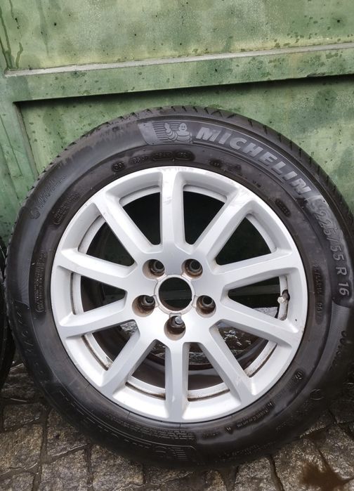 Jantes 16 5x112 Audi