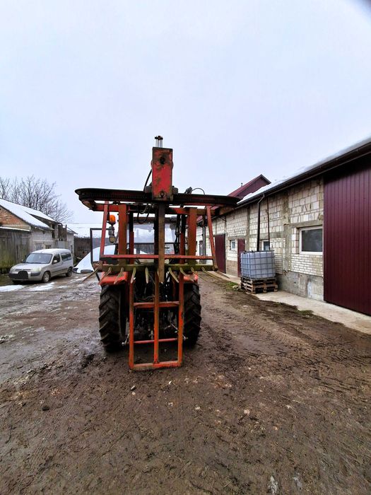 Wycinak do kiszonki Fella SD 130