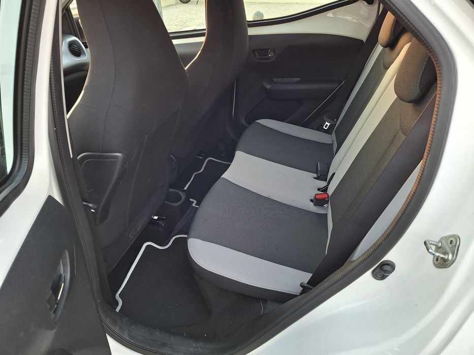 Toyota Aygo  X-Touch/X-Play 2016 Nacional