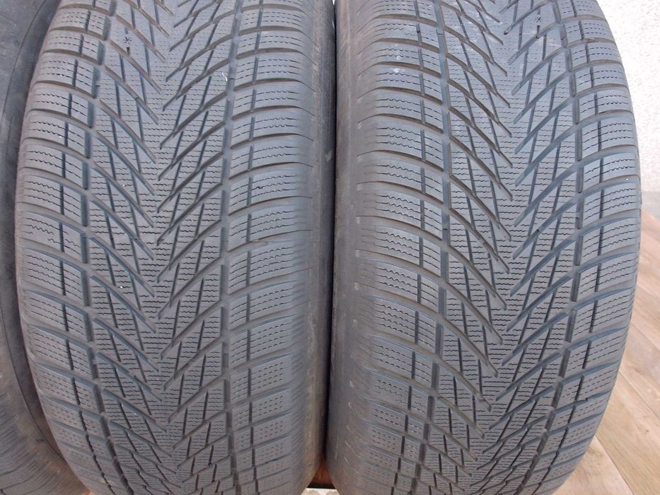 Goodyear UltraFGrip Performance 3 275/55/19 111H z 2024r ładne