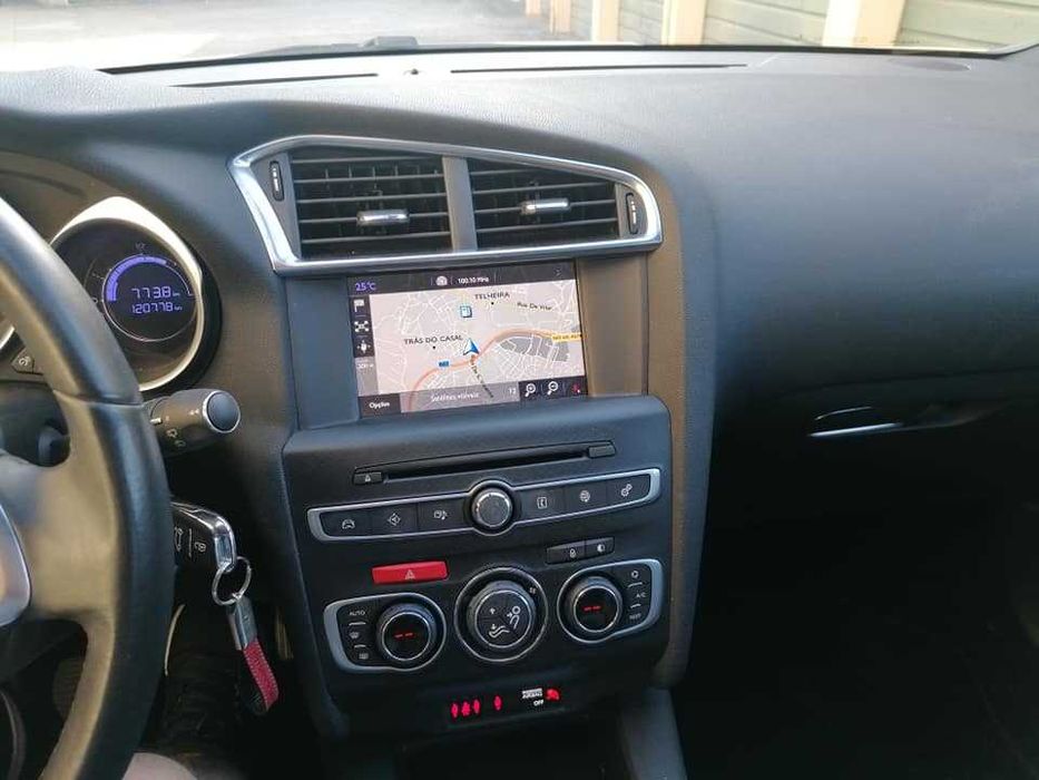 Citroen DS4 Crossback 1.6 BlueHdi