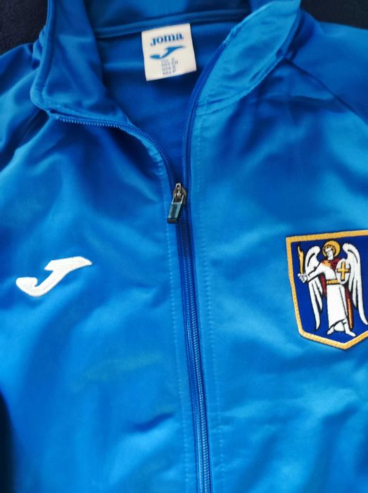 Спортивная кофта Joma р. S сборной Украины (Киев) новая