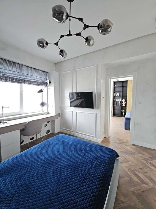 4 спальни, Терраса, Новый ремонт. Панорамный вид. Продам квартиру.