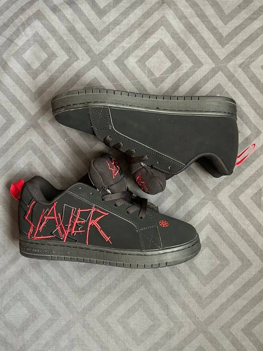 ХІТ‼️DC Court Graffik Slayer , кросівки чоловічі , взуття дісішки