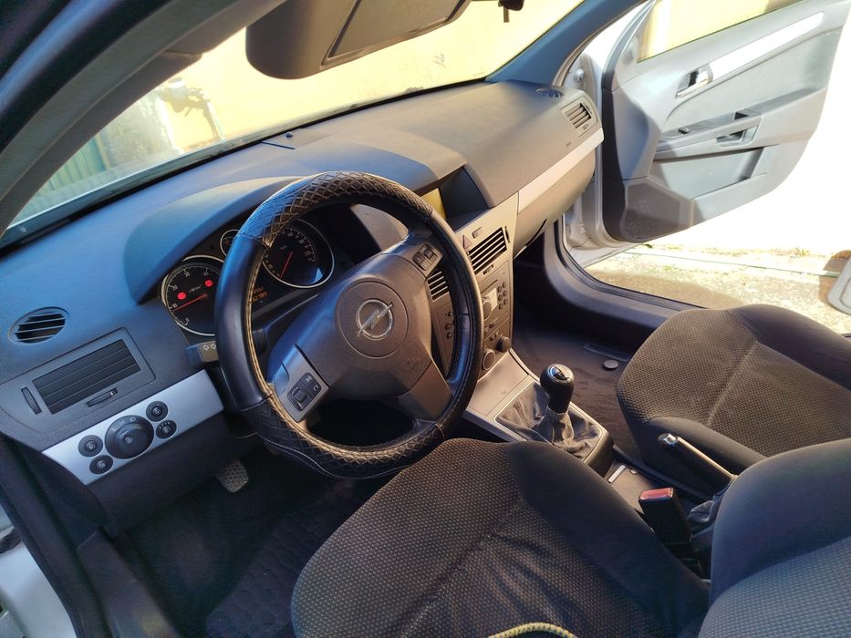 Opel Astra Caravan 1.7 CDTi