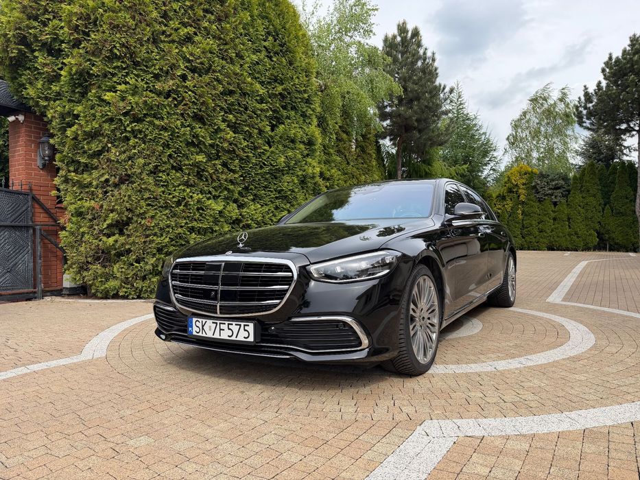 Mercedes-Benz Klasa S