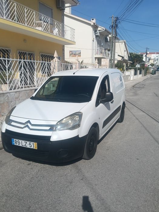Citroen Berlingo 2011