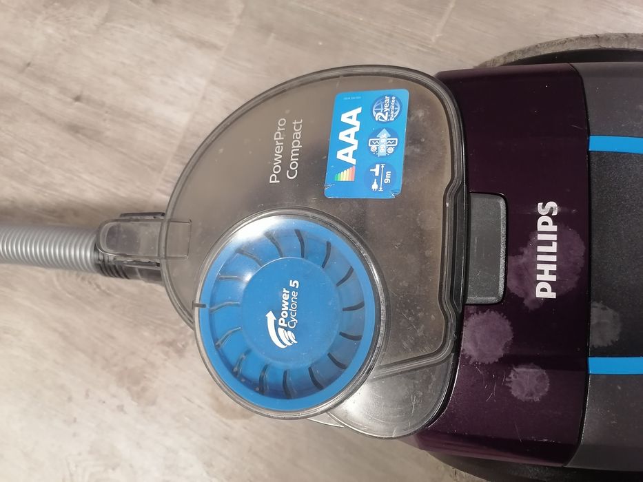 Odkurzacz bezworkowy Philips