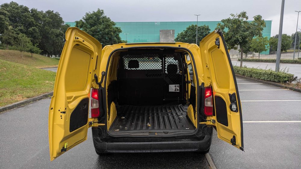 Citröen Berlingo 1.6 HDi 2019