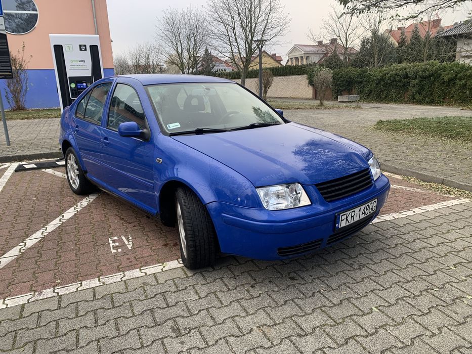 Volkswagen Bora 1.6 MPI  oplaty
