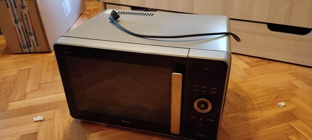 Mikrofalówka  Whirlpool mcp349sl