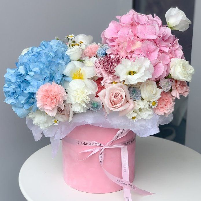 Букеты и цветочные композиции на любой вкус