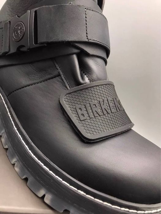 Rick Owens x Birkenstock: 7 600 грн. - Кеды Черноморск на Olx