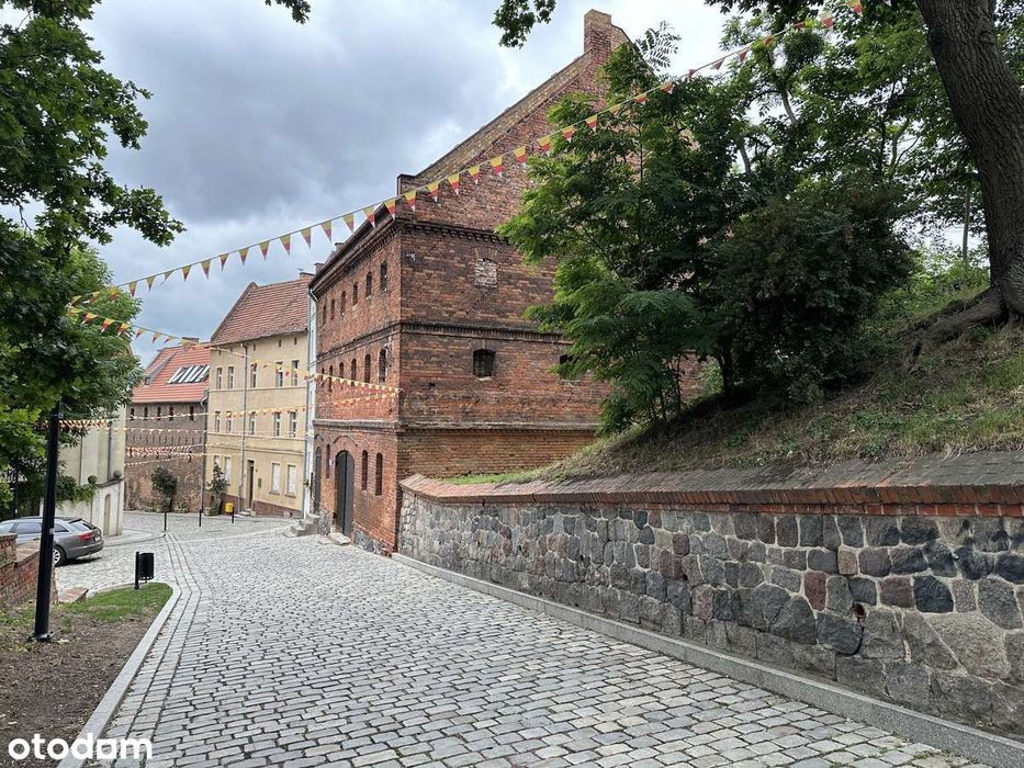 Wyjątkowy Spichrz Na Starym Mieście Do Negocjacji!