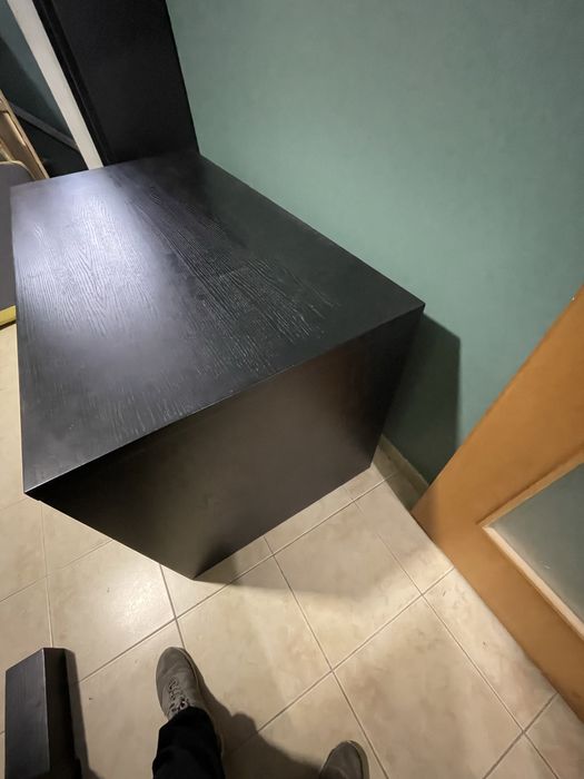 Secretária Grande e Moderna - Ideal para Homeoffice/Escritório