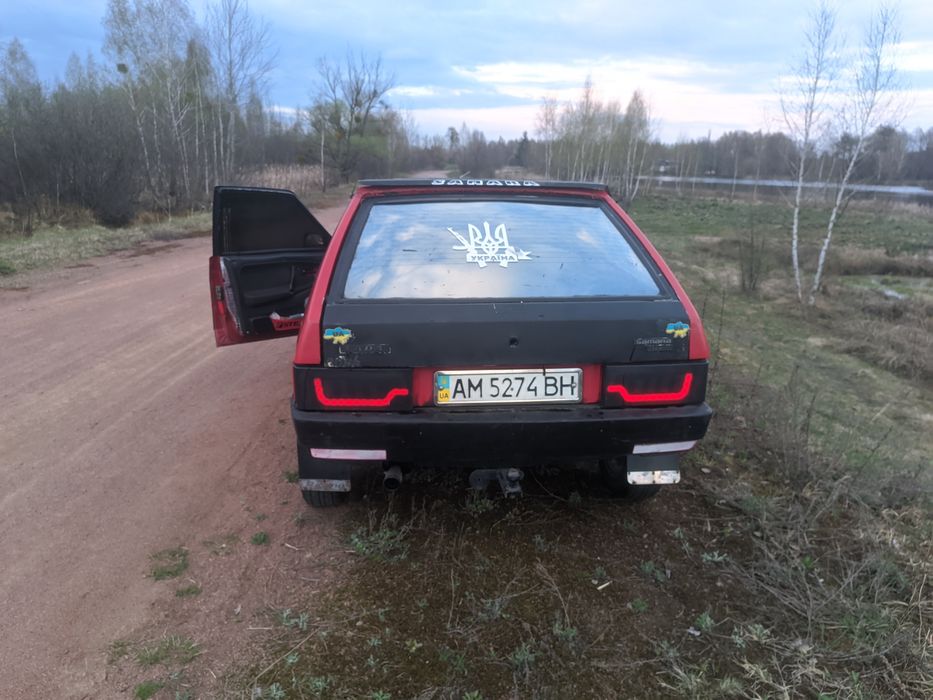 Продам ВАЗ 2109.