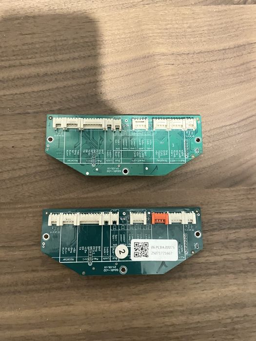 Panel od ekranu kukirin g2