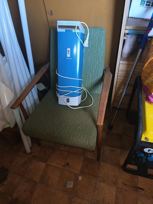 Fotel JASKÓŁKA krzesło