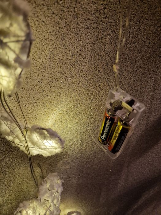 Lampki serca led na baterie Weltbild