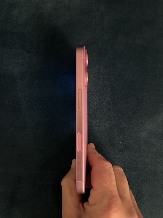 iPhone 16 Pink 128 GB