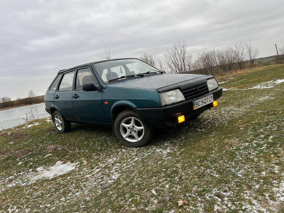 Продам Ваз 2109 по техпаспорту