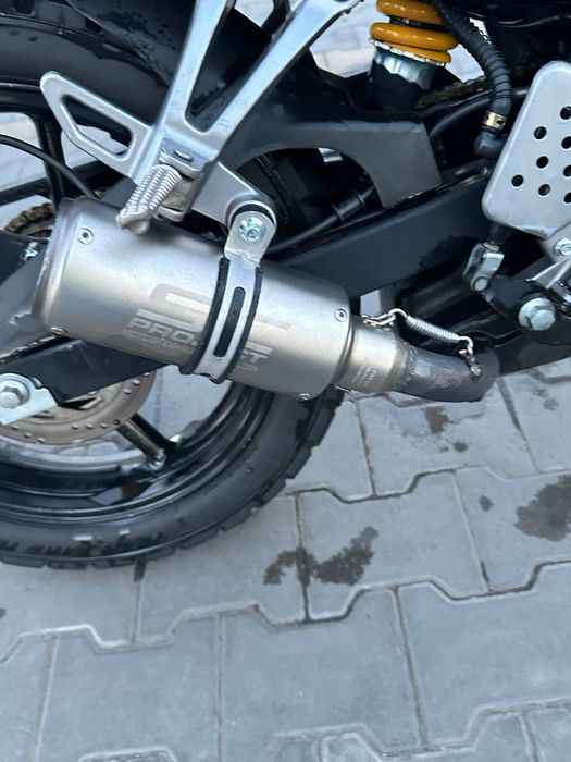 Продам обменяю мотоцикл Forte ft 250 r5