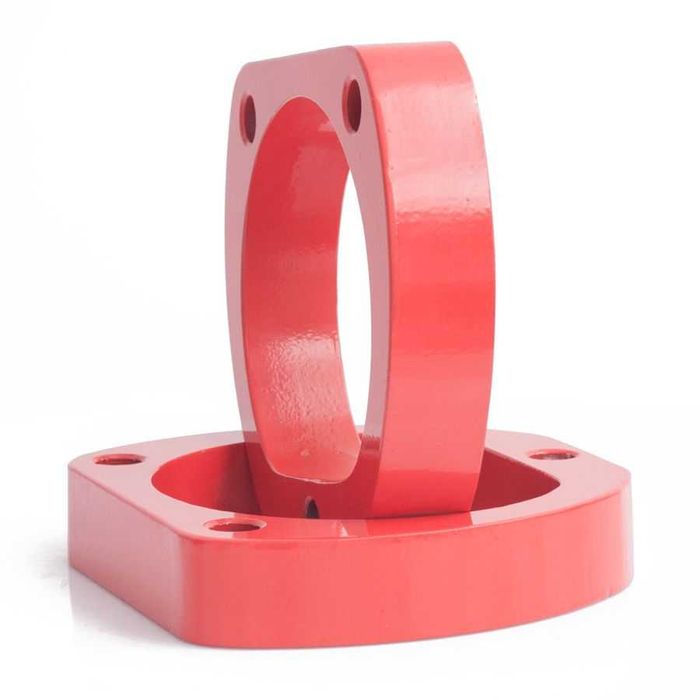 Fiat Doblo Podniesienie Zawieszenia Dystanse Lift podkładki