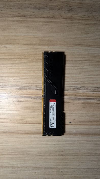HyperX furry 16gb ddr4 2666mhz