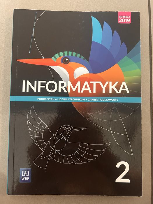 Informatyka 2 - WSiP