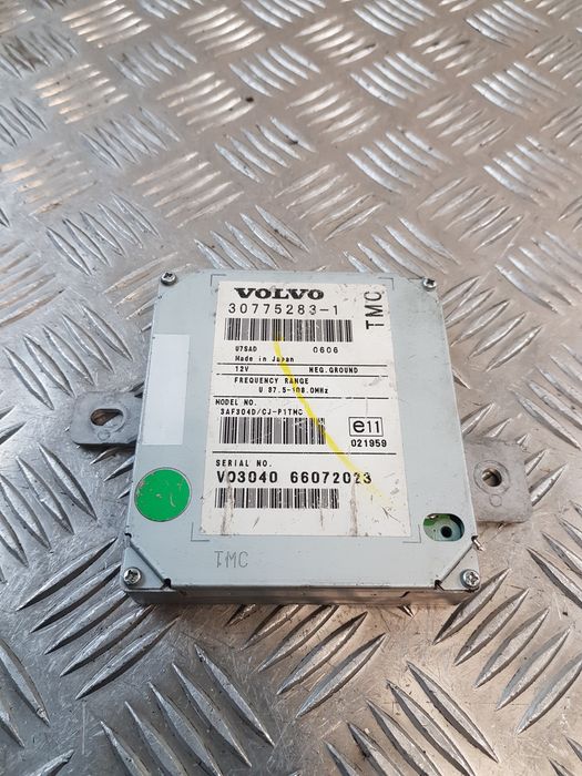 Wzmacniacz Antenowy 307752831 Volvo V50 I