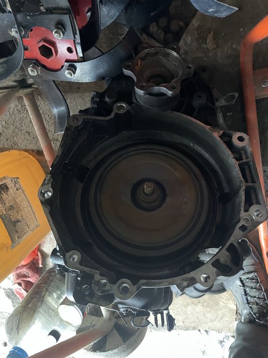 Коробка передач АКПП Passat b6