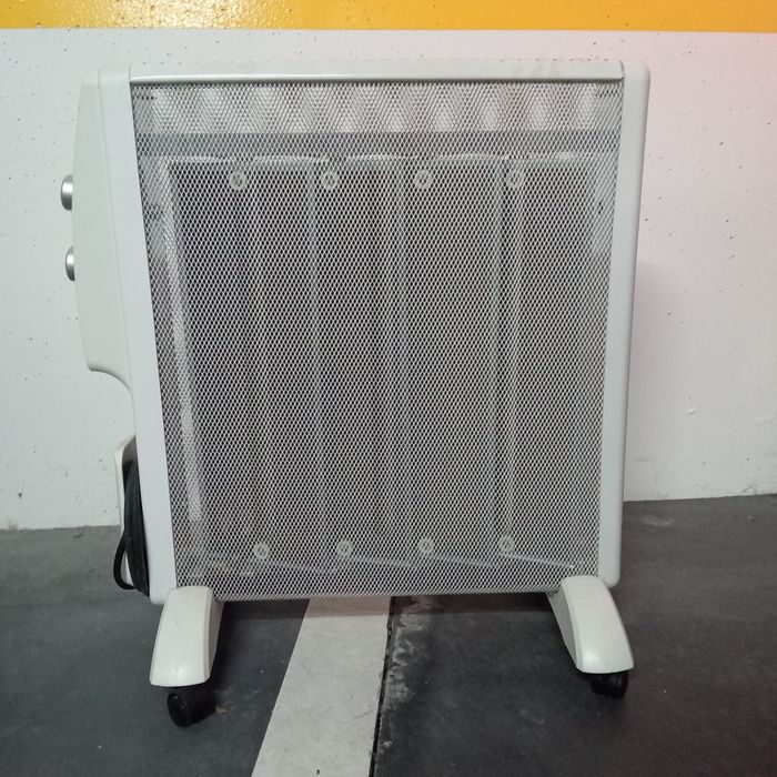 Aquecedor Eletrónica