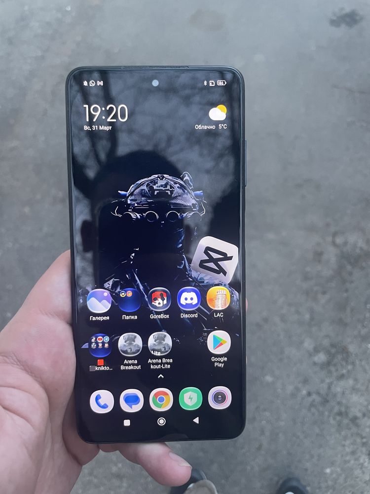 Poco x3 pro 6/128 gb / Поко х3 про: 4 300 грн. - Мобільні телефони ...