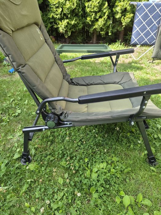 Elektrostatyk FK6+stolik+podnozek+pokrowiec